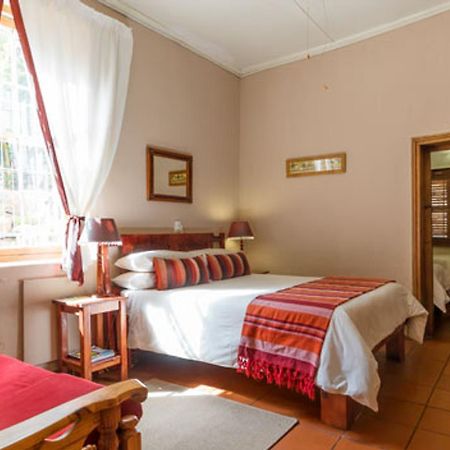 Nanna Rous' Town House Bed and Breakfast Colesberg Exteriör bild