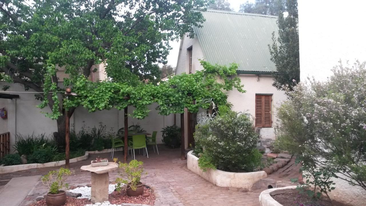 Nanna Rous' Town House Bed and Breakfast Colesberg Exteriör bild