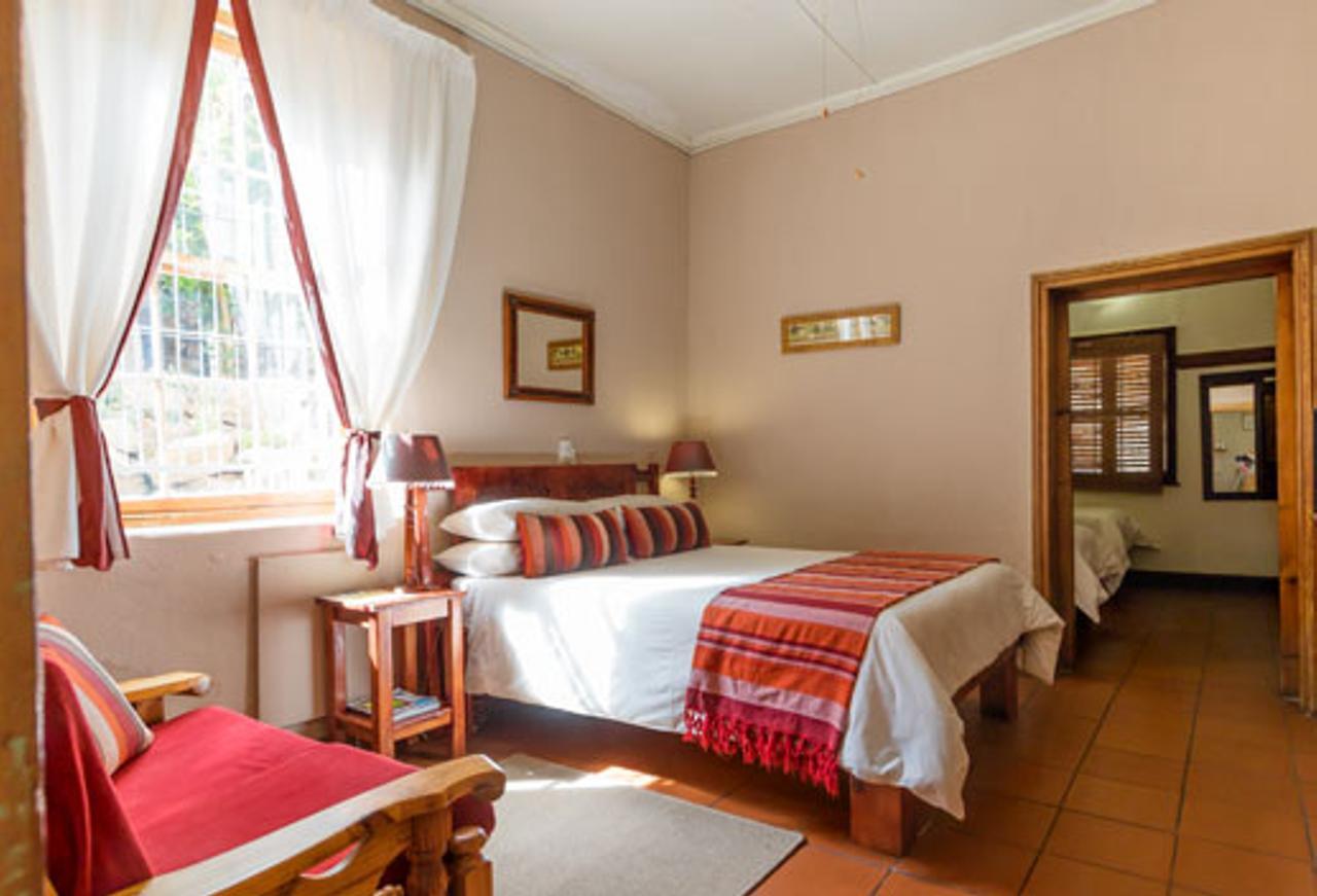 Nanna Rous' Town House Bed and Breakfast Colesberg Exteriör bild