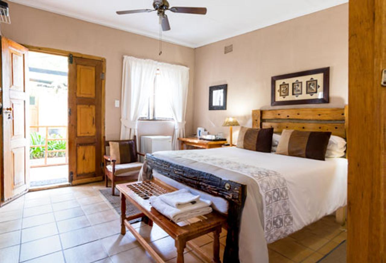 Nanna Rous' Town House Bed and Breakfast Colesberg Exteriör bild