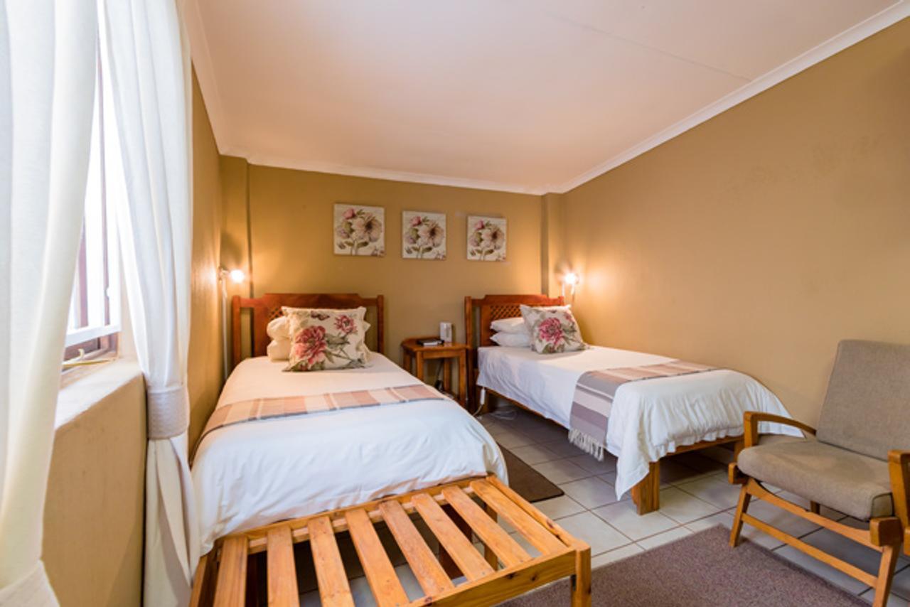 Nanna Rous' Town House Bed and Breakfast Colesberg Exteriör bild