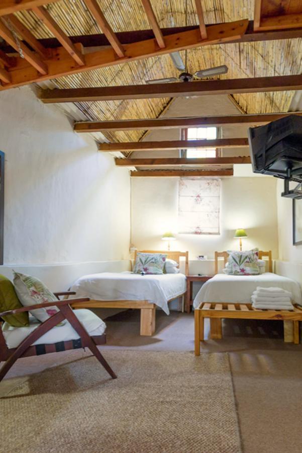 Nanna Rous' Town House Bed and Breakfast Colesberg Exteriör bild