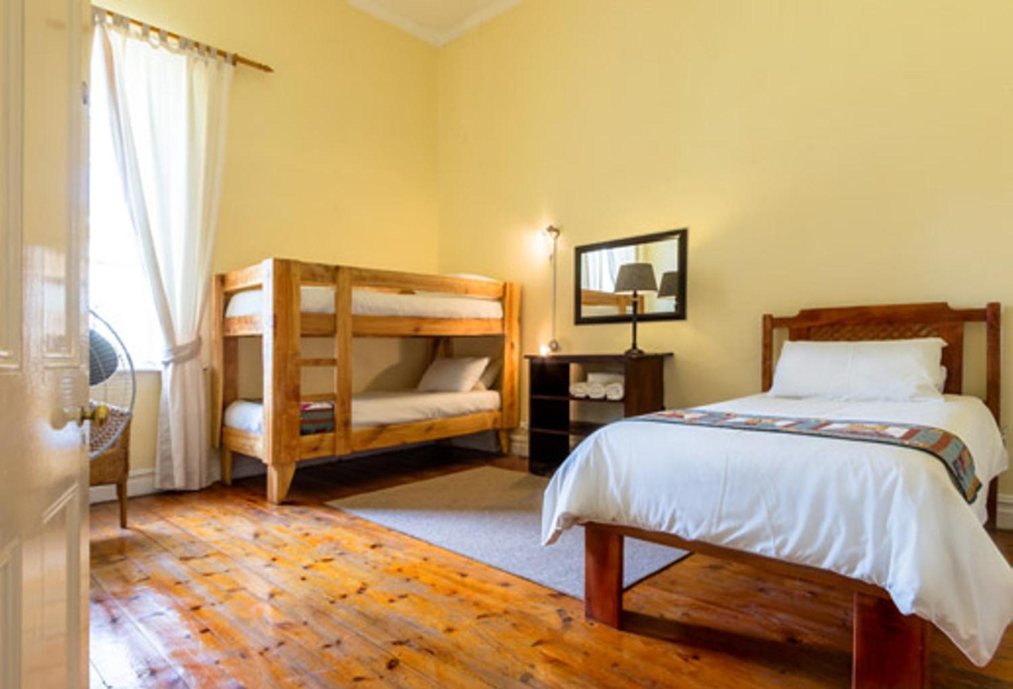 Nanna Rous' Town House Bed and Breakfast Colesberg Exteriör bild