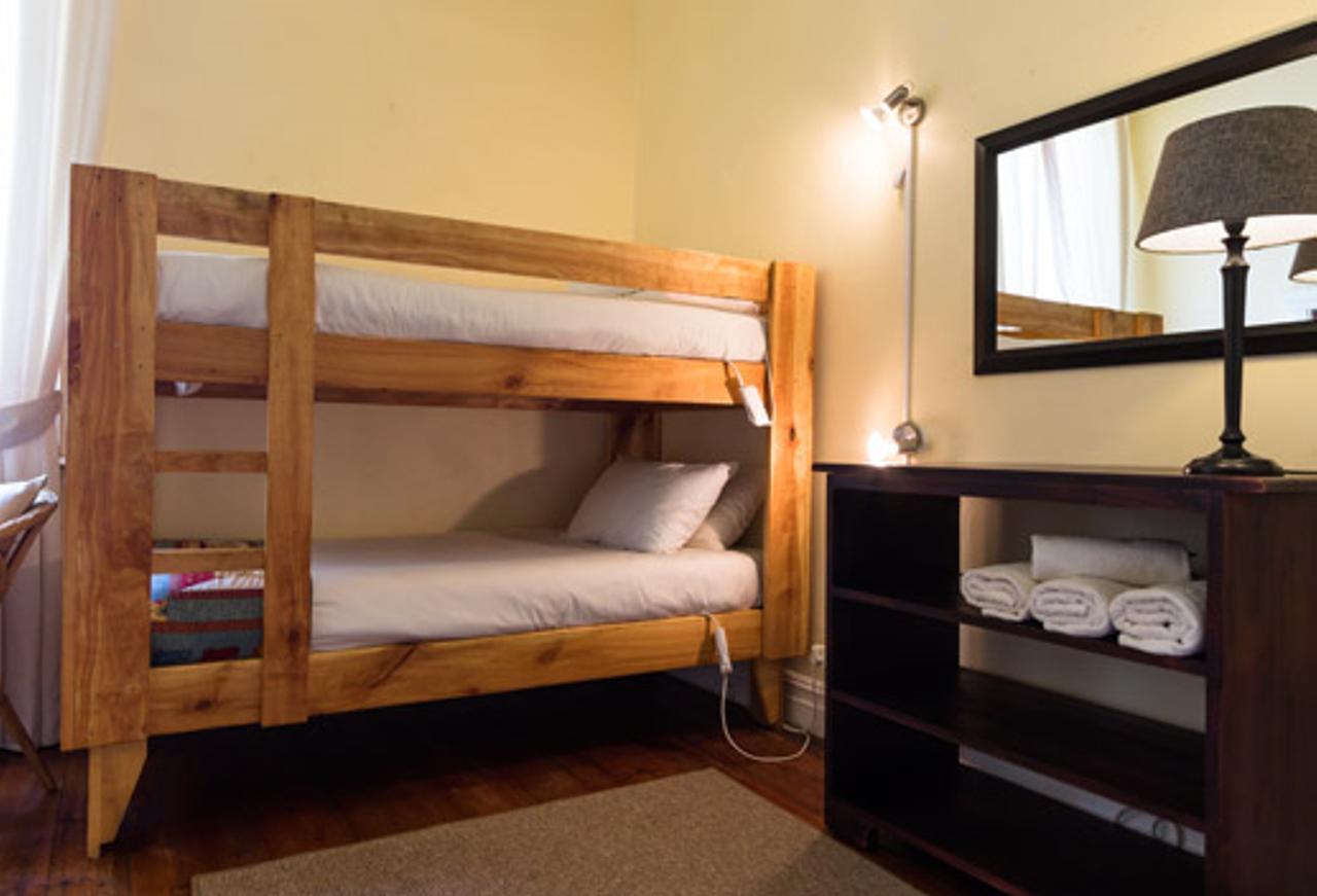 Nanna Rous' Town House Bed and Breakfast Colesberg Exteriör bild