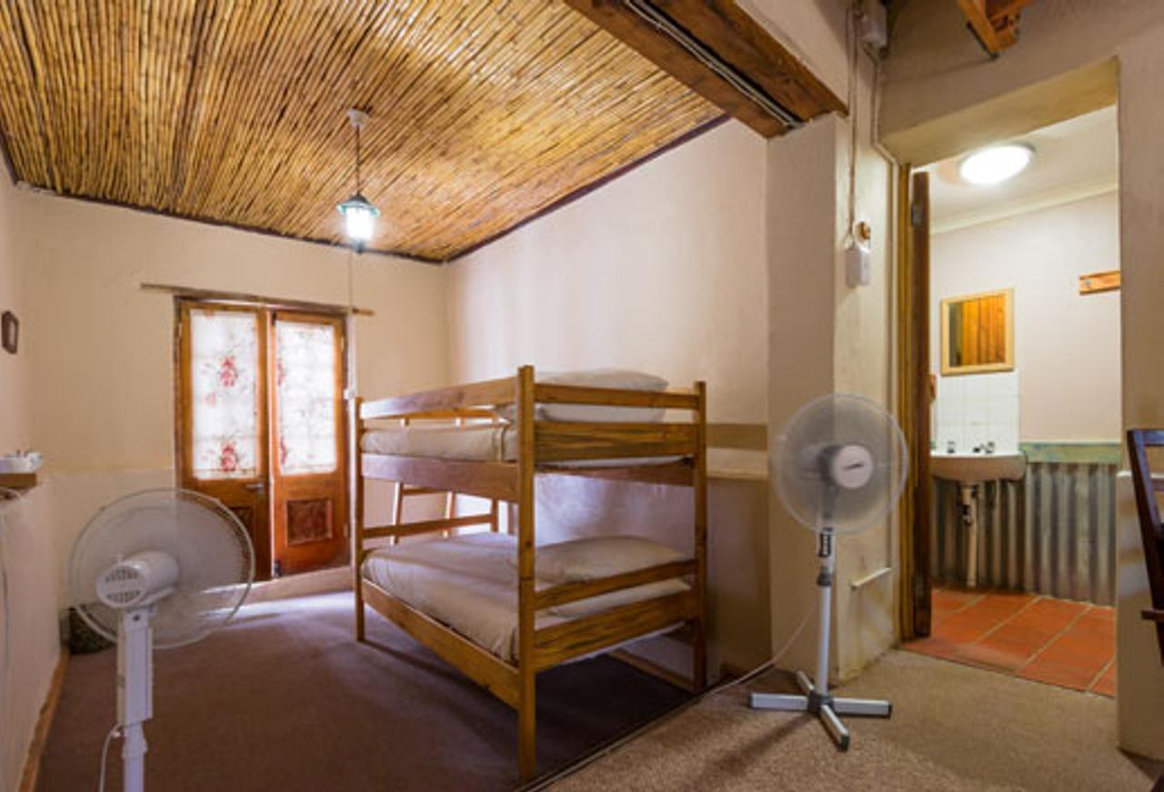 Nanna Rous' Town House Bed and Breakfast Colesberg Exteriör bild