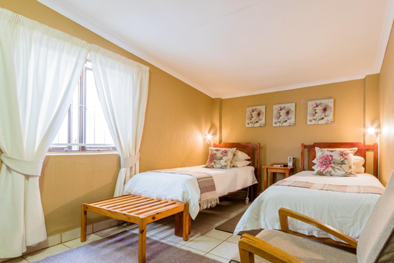 Nanna Rous' Town House Bed and Breakfast Colesberg Exteriör bild