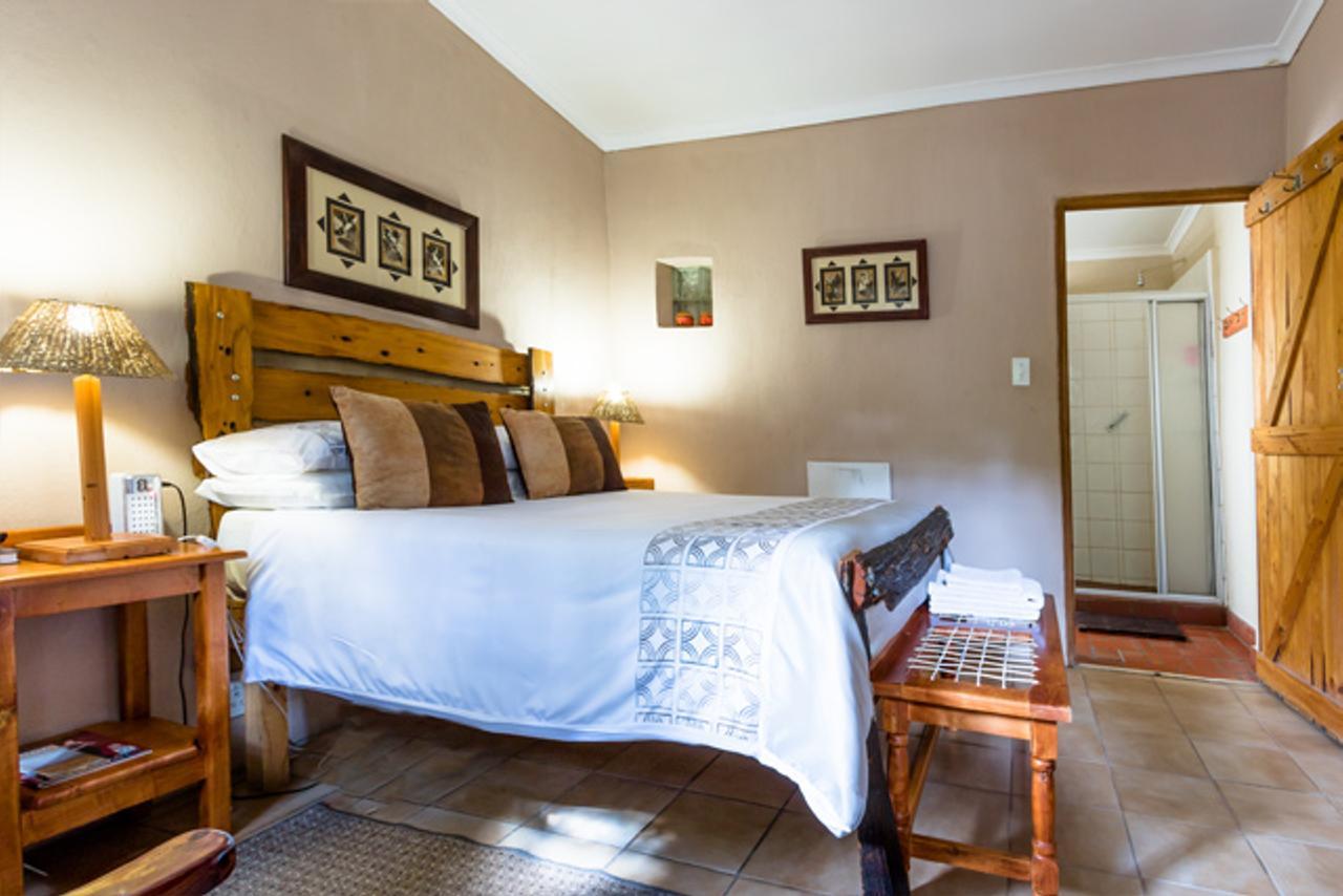 Nanna Rous' Town House Bed and Breakfast Colesberg Exteriör bild