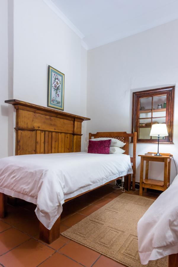 Nanna Rous' Town House Bed and Breakfast Colesberg Exteriör bild