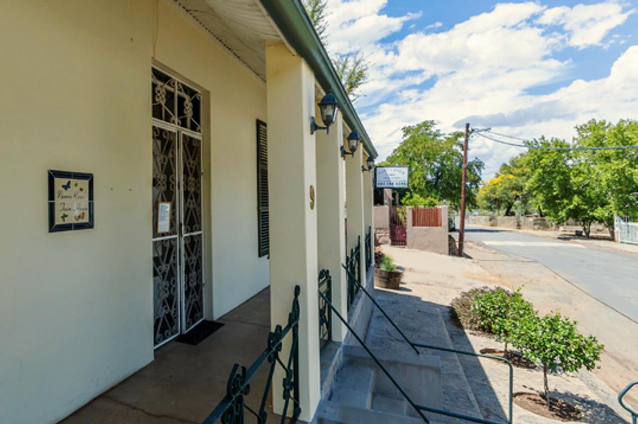 Nanna Rous' Town House Bed and Breakfast Colesberg Exteriör bild
