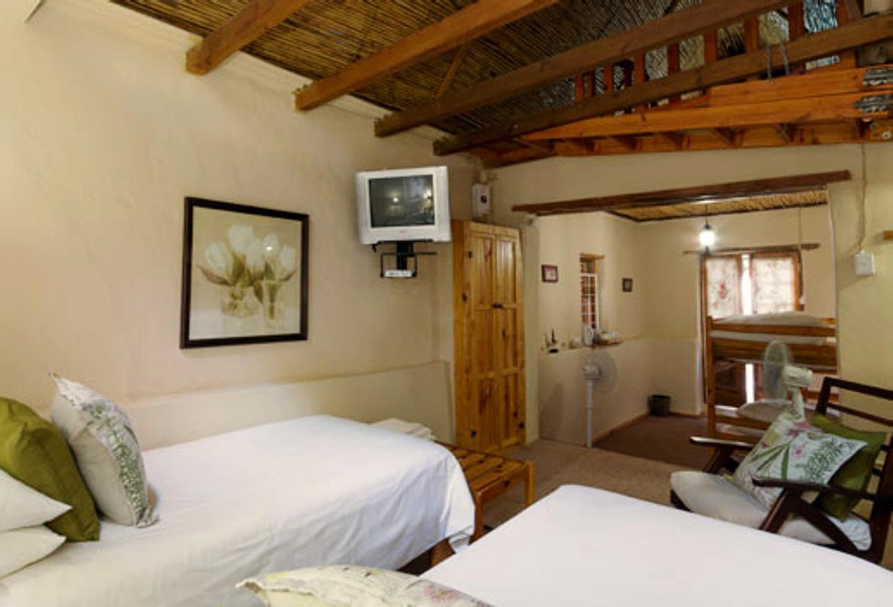 Nanna Rous' Town House Bed and Breakfast Colesberg Exteriör bild