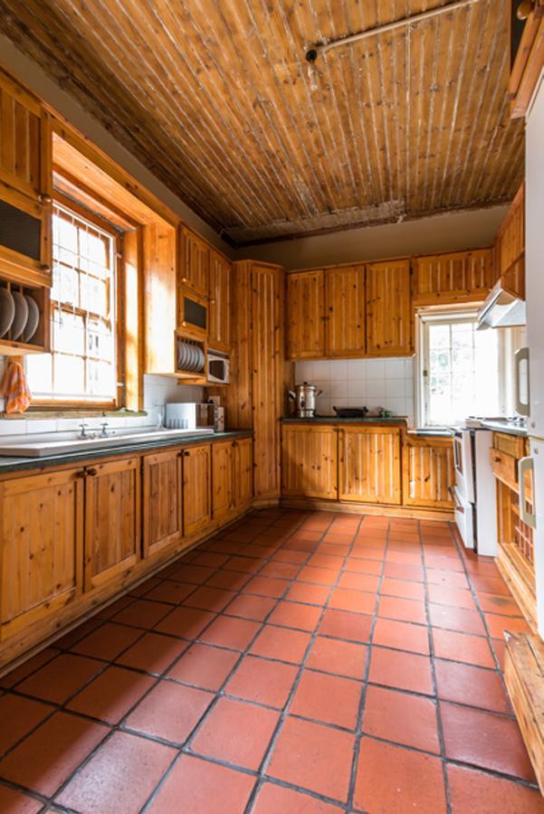 Nanna Rous' Town House Bed and Breakfast Colesberg Exteriör bild