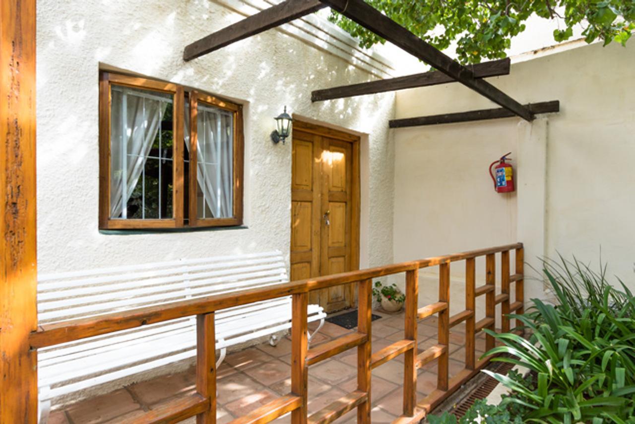 Nanna Rous' Town House Bed and Breakfast Colesberg Exteriör bild