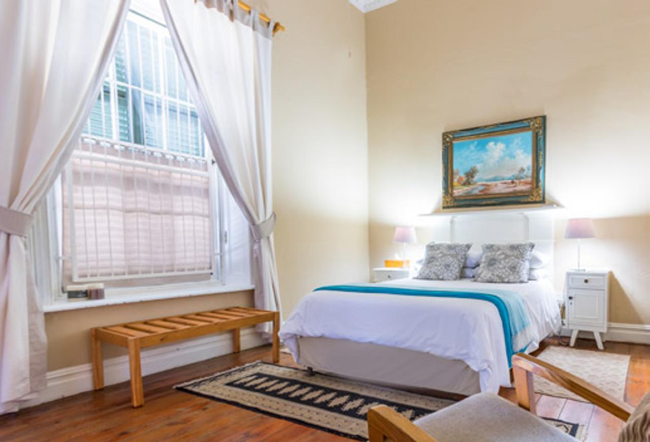 Nanna Rous' Town House Bed and Breakfast Colesberg Exteriör bild