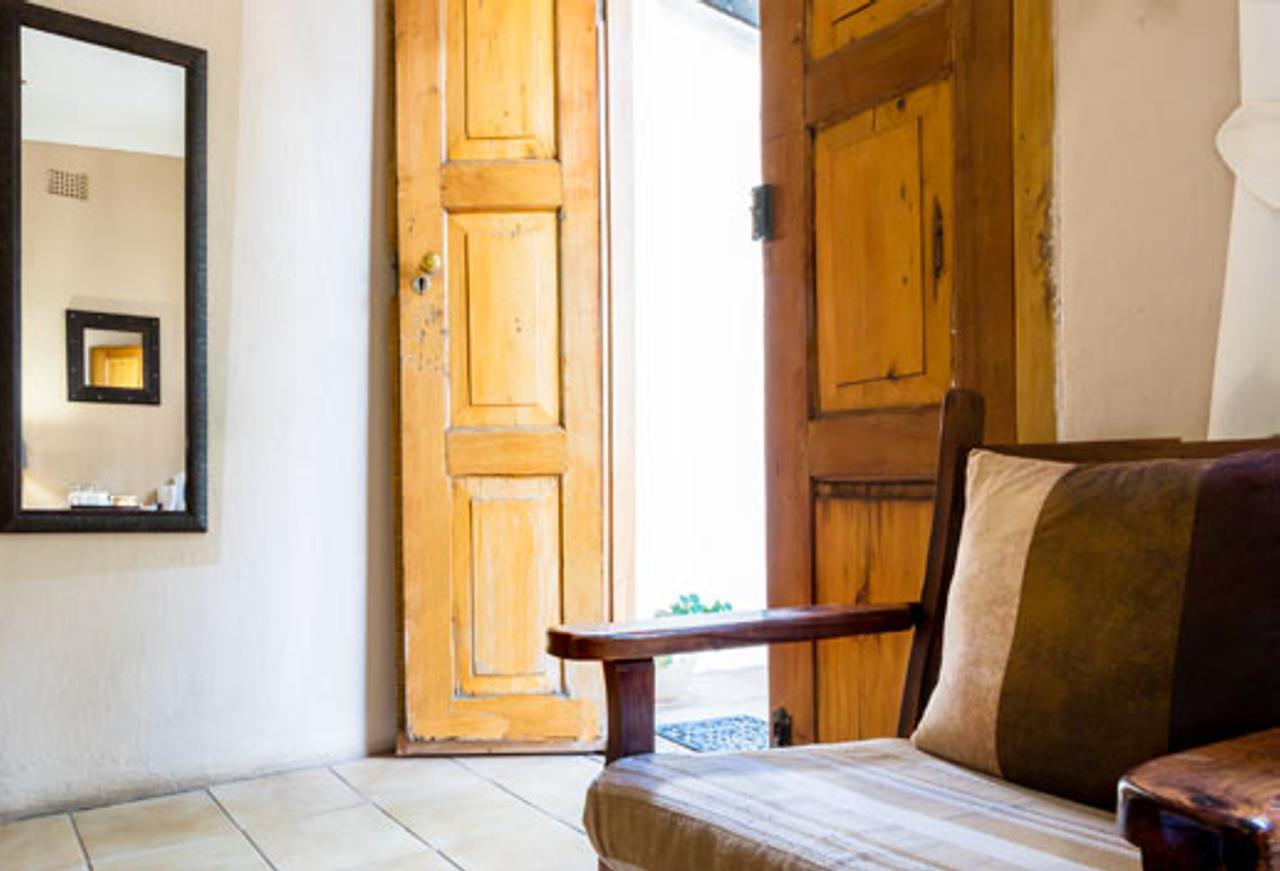 Nanna Rous' Town House Bed and Breakfast Colesberg Exteriör bild