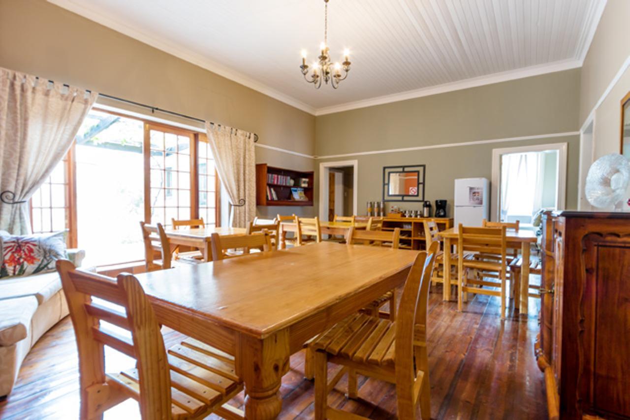 Nanna Rous' Town House Bed and Breakfast Colesberg Exteriör bild