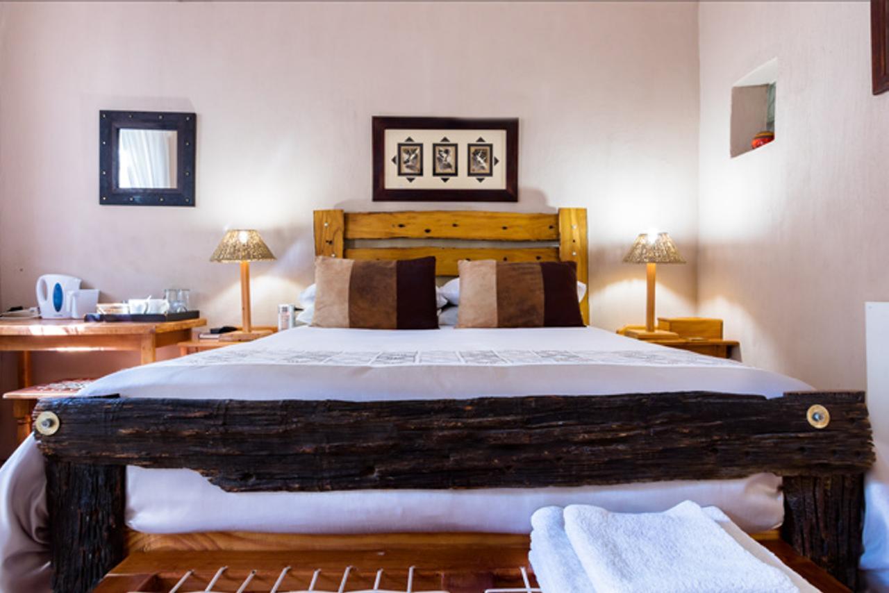 Nanna Rous' Town House Bed and Breakfast Colesberg Exteriör bild