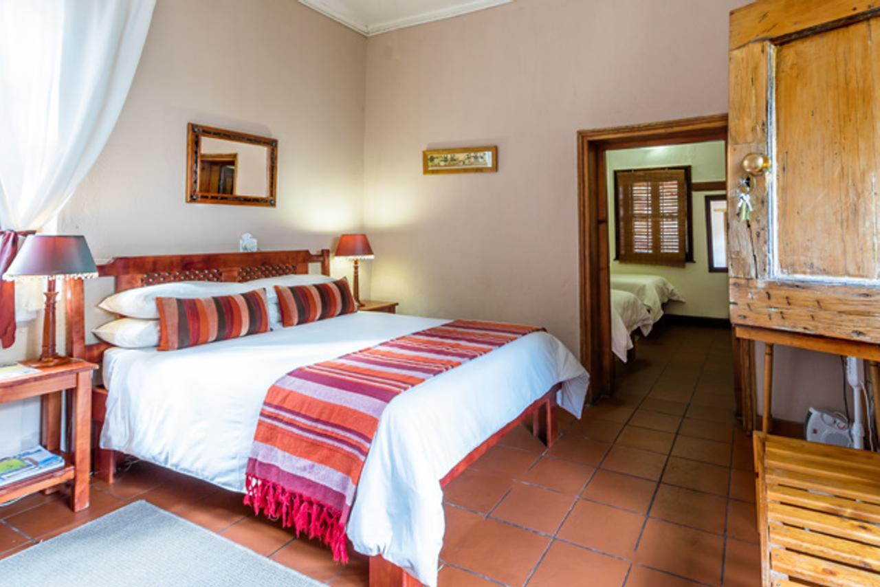 Nanna Rous' Town House Bed and Breakfast Colesberg Exteriör bild